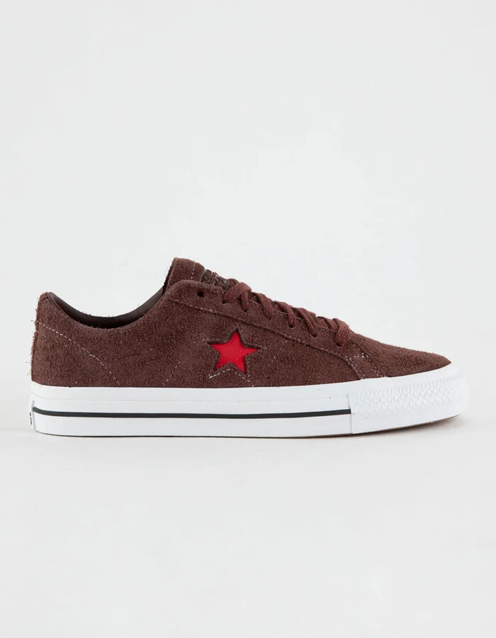 CONVERSE One Star Pro Low Top Shoes