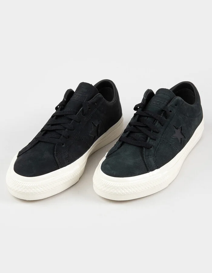 CONVERSE One Star Pro Nubuck Shoes - Image 2