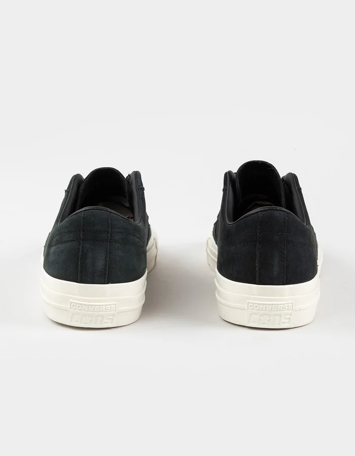 CONVERSE One Star Pro Nubuck Shoes - Image 4