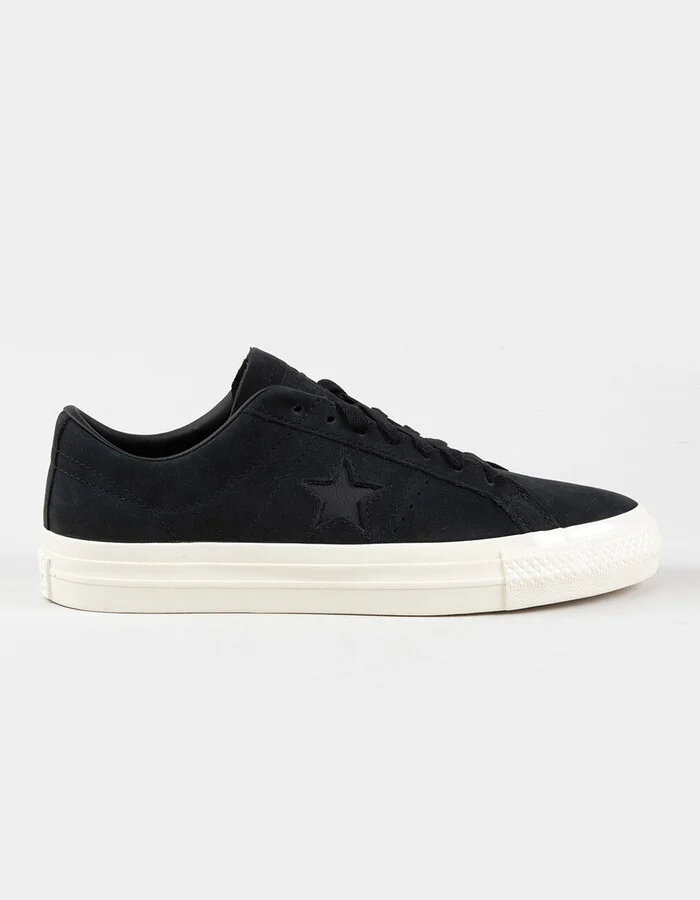 CONVERSE One Star Pro Nubuck Shoes
