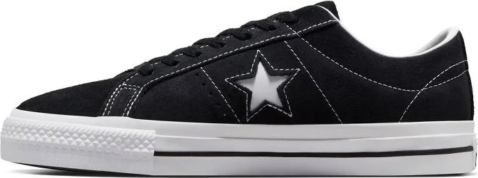 Converse One Star Pro sneakers in black - Image 3