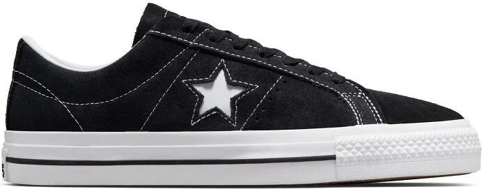 Converse One Star Pro sneakers in black