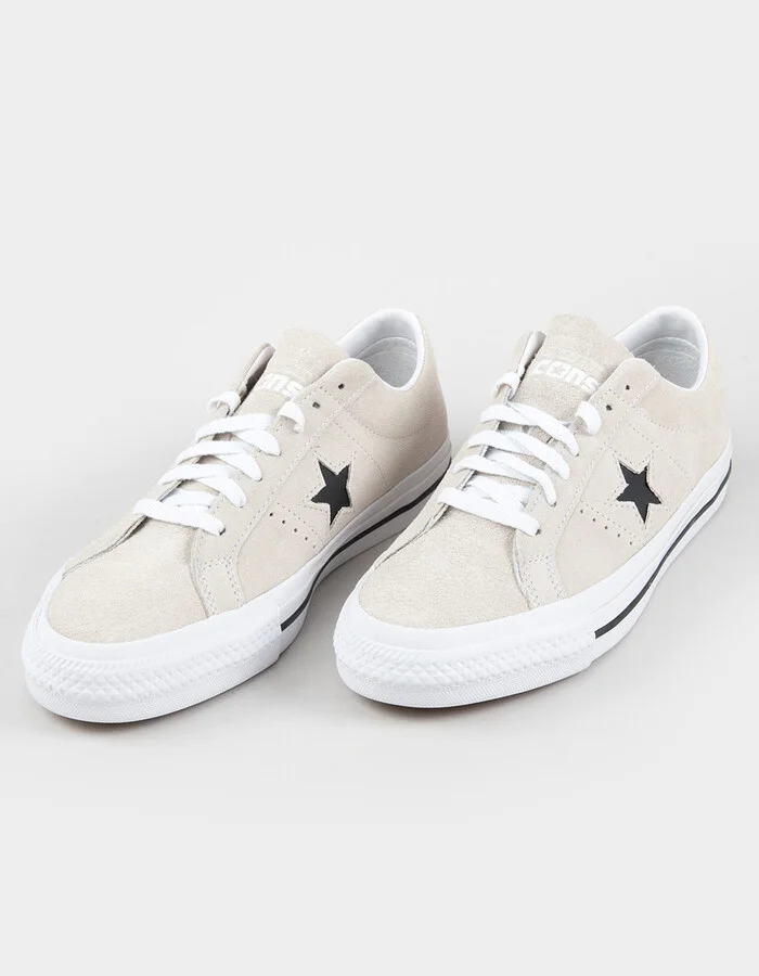 CONVERSE One Star Pro Suede Mens Shoes - Image 2