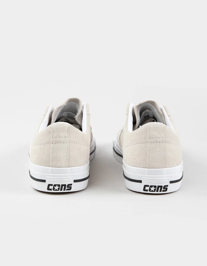 CONVERSE One Star Pro Suede Mens Shoes - Image 4