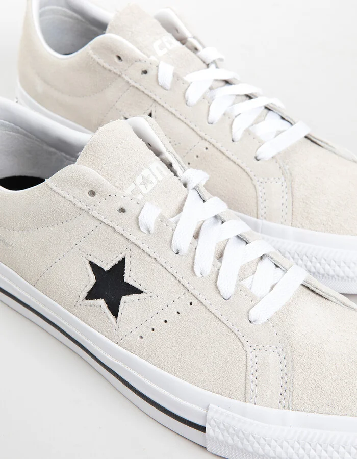 CONVERSE One Star Pro Suede Mens Shoes - Image 5