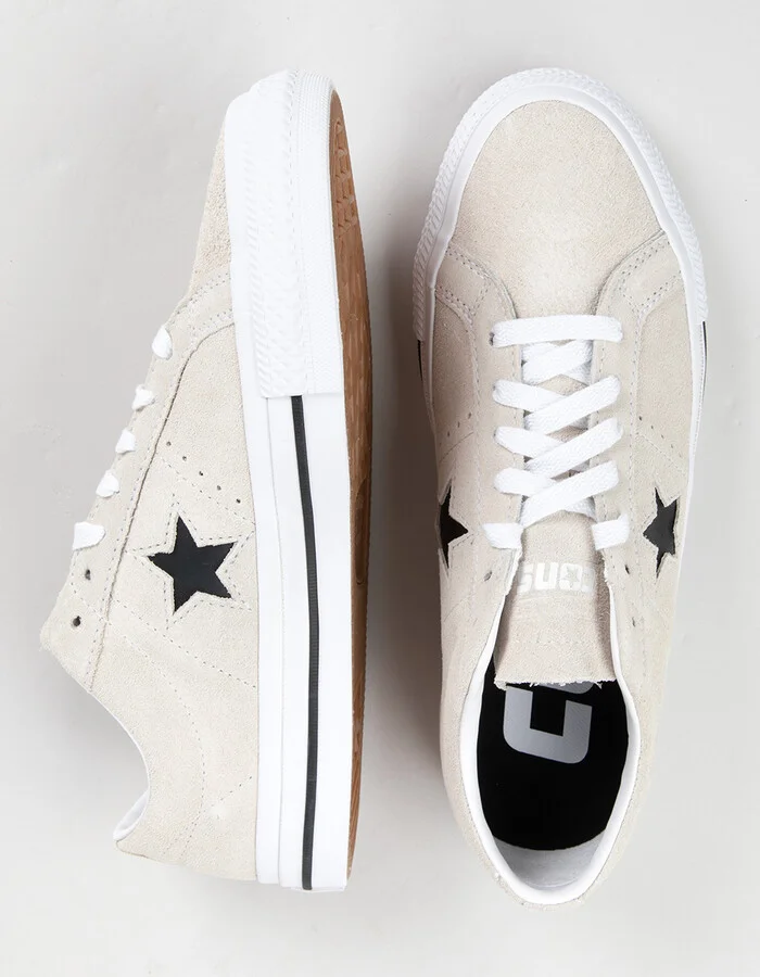 CONVERSE One Star Pro Suede Mens Shoes - Image 6