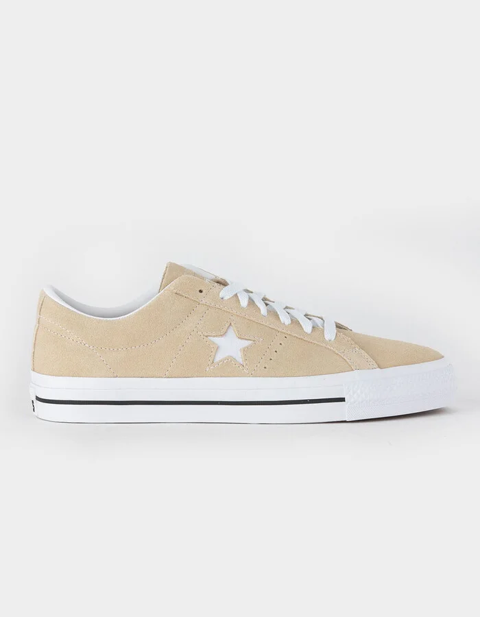 CONVERSE One Star Pro Suede Mens Skate Shoes