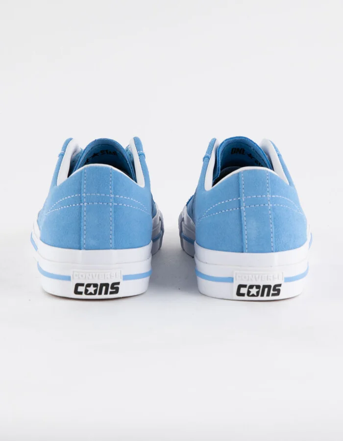 CONVERSE One Star Pro Suede Shoes - Image 4