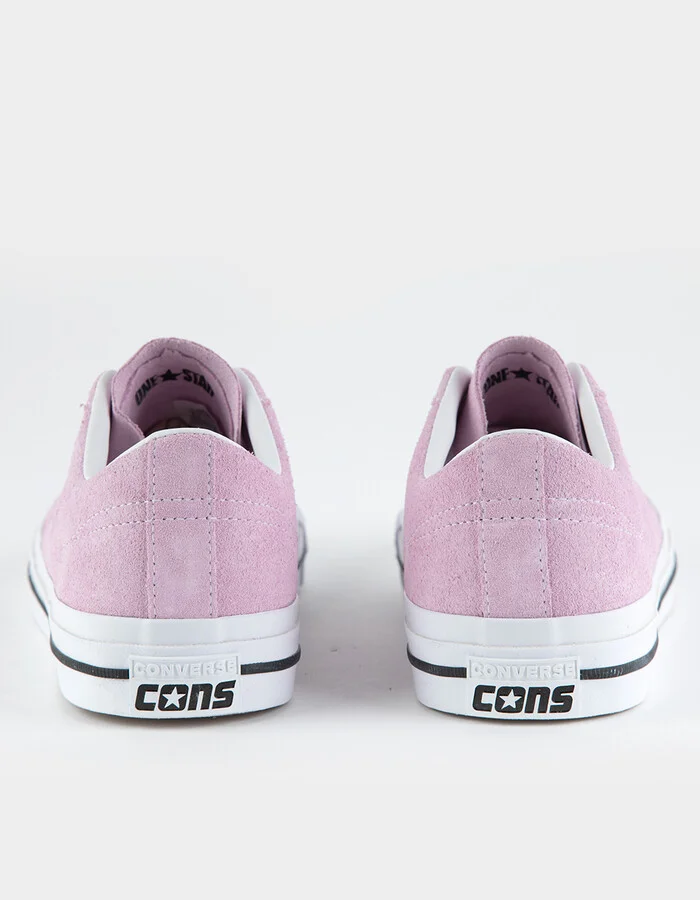 CONVERSE One Star Pro Suede Shoes - Image 4