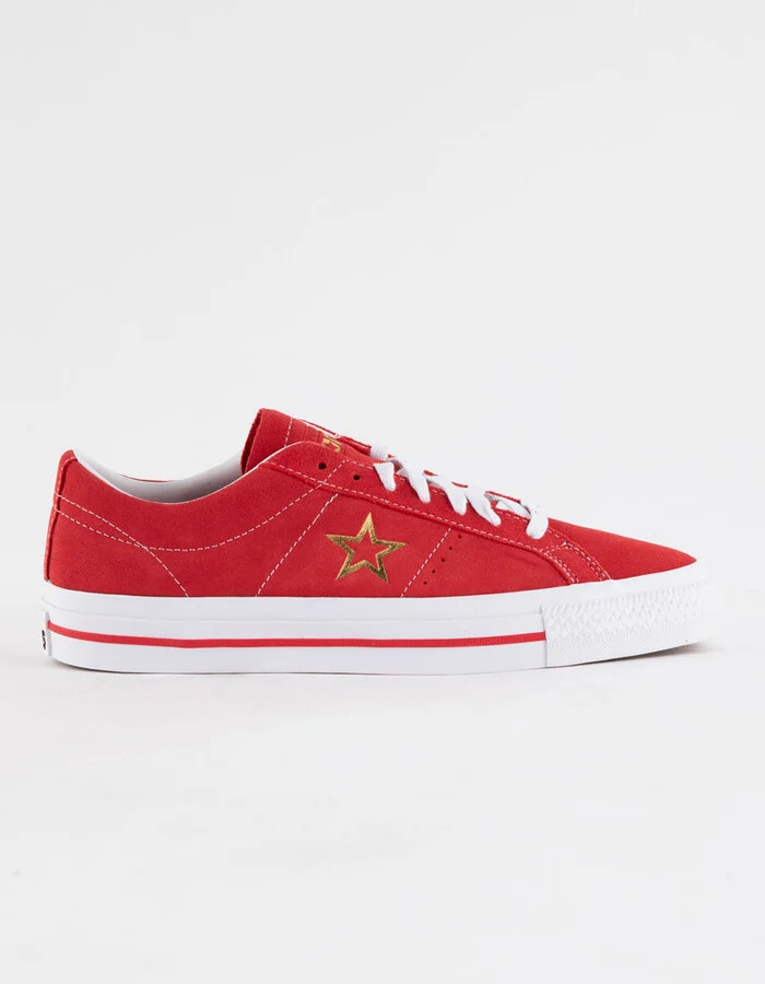 CONVERSE One Star Pro Suede Shoes