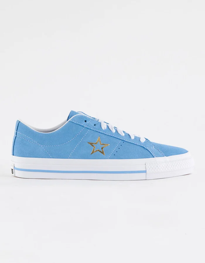 CONVERSE One Star Pro Suede Shoes