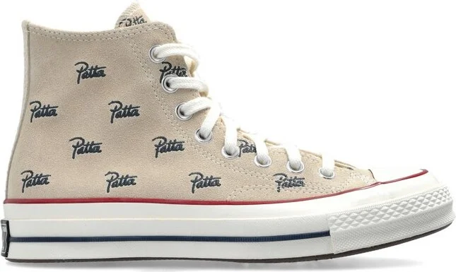 Converse Patta High-Top Trainers