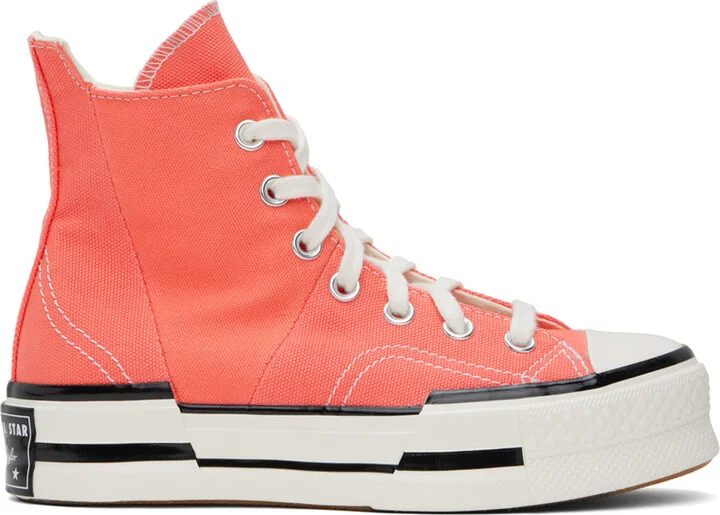 Converse Pink Chuck 70 Plus Sneakers