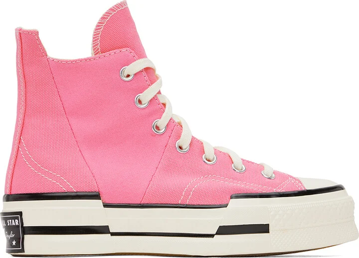 Converse Pink Chuck 70 Plus Sneakers