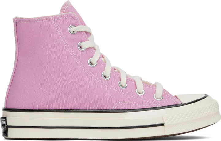 Converse Pink Chuck 70 Seasonal Color Sneakers