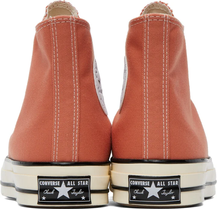 Converse Pink Chuck 70 Sneakers - Image 2