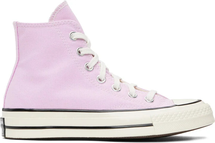 Converse Pink Chuck 70 Sneakers