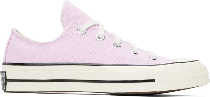 Converse Pink Chuck 70 Sneakers