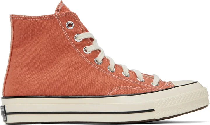 Converse Pink Chuck 70 Sneakers
