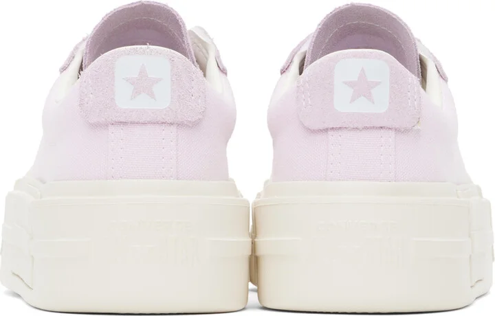 Converse Pink Chuck Taylor All Star Cruise Low Top Sneakers - Image 2