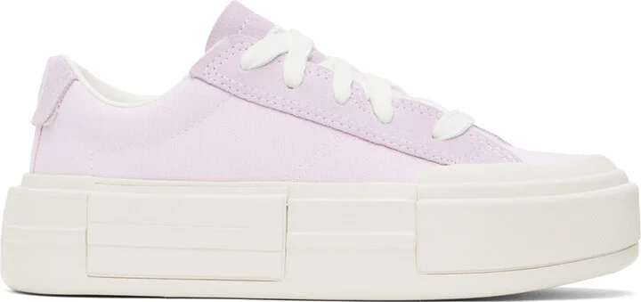 Converse Pink Chuck Taylor All Star Cruise Low Top Sneakers