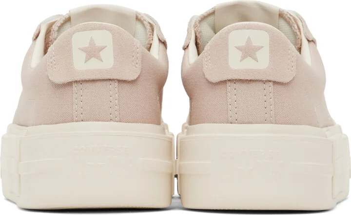 Converse Pink Cruise Low Top Sneakers - Image 2