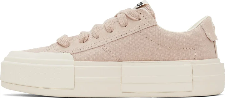 Converse Pink Cruise Low Top Sneakers - Image 3