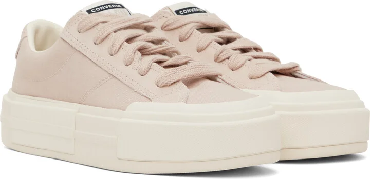 Converse Pink Cruise Low Top Sneakers - Image 4