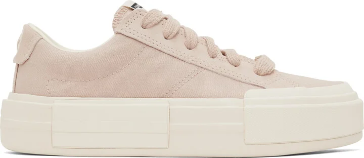 Converse Pink Cruise Low Top Sneakers