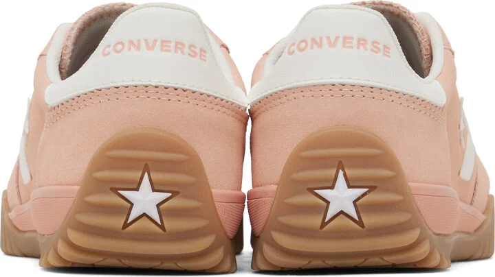 Converse Pink Run Star Low Top Sneakers - Image 2