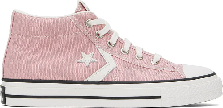 Converse Pink Star Player 76 Sneakers