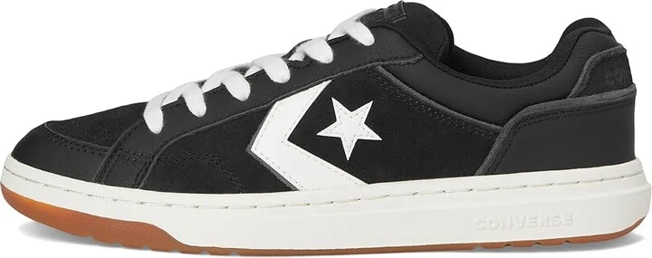 Converse Pro Blaze Classic Shoes Black/Egret/Dark Matter : Men's 4.5 - Women's 6 Medium, Leather - Image 6