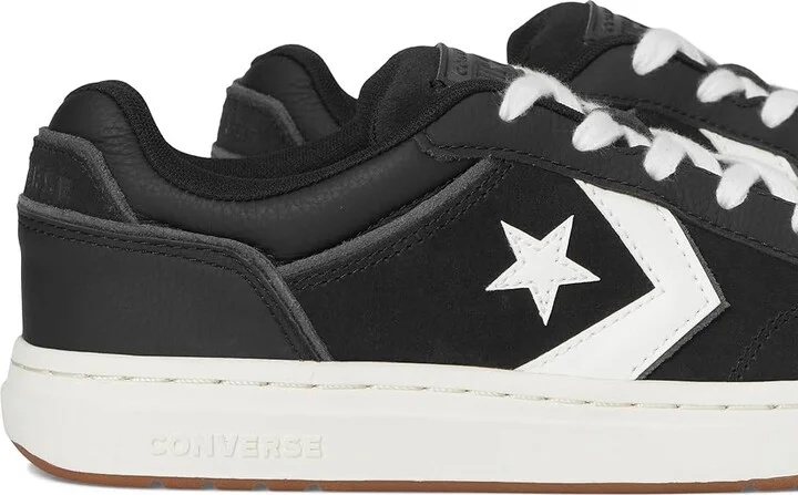 Converse Pro Blaze Classic Shoes Black/Egret/Dark Matter : Men's 4.5 - Women's 6 Medium, Leather - Image 7