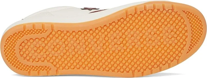 Converse Pro Blaze Classic Shoes Egret/Rottin Apple/Egret : Men's 6 - Women's 7.5 Medium, Leather - Image 3