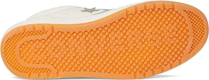 Converse Pro Blaze Classic Shoes Egret/Vintage Cargo/Egret : Men's 8.5 - Women's 10 Medium, Leather - Image 3