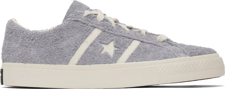 Converse Purple CONS One Star Academy Pro Suede Sneakers