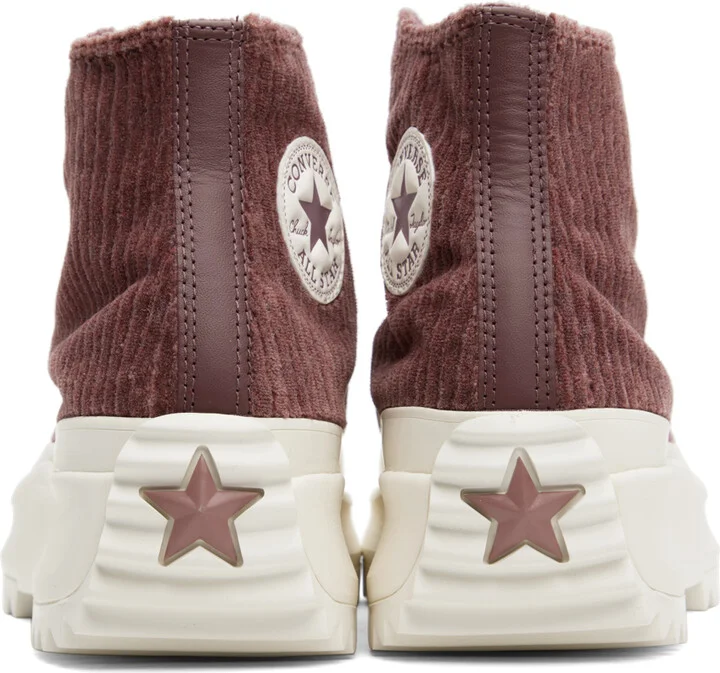 Converse Red Chuck Taylor All Star Lugged 2.0 Sneakers - Image 2