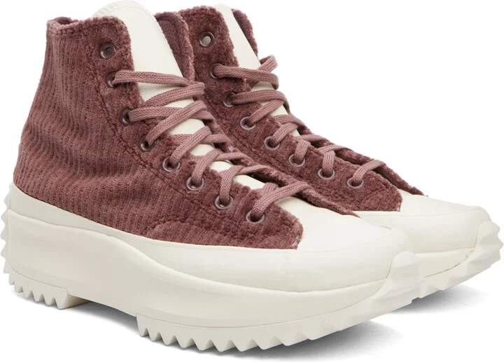 Converse Red Chuck Taylor All Star Lugged 2.0 Sneakers - Image 4