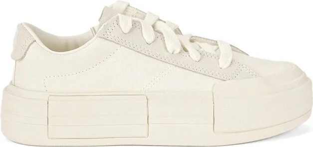 Converse Round Toe Lace-Up Sneakers