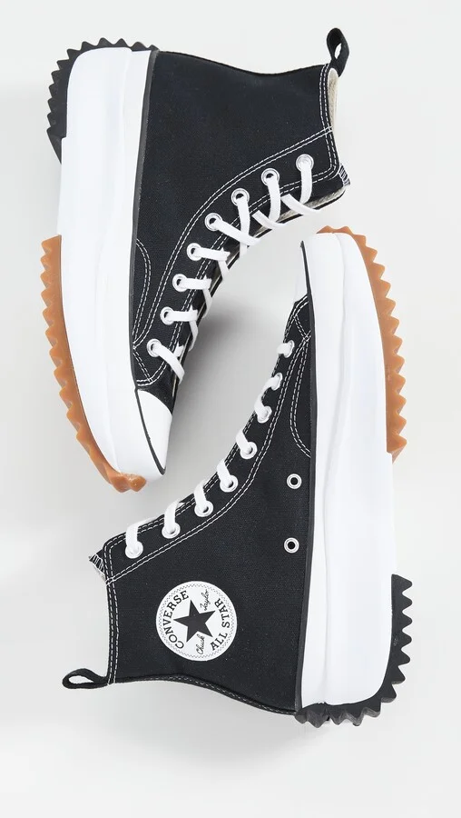 Converse Run Star Hike Hi Sneakers - Image 2