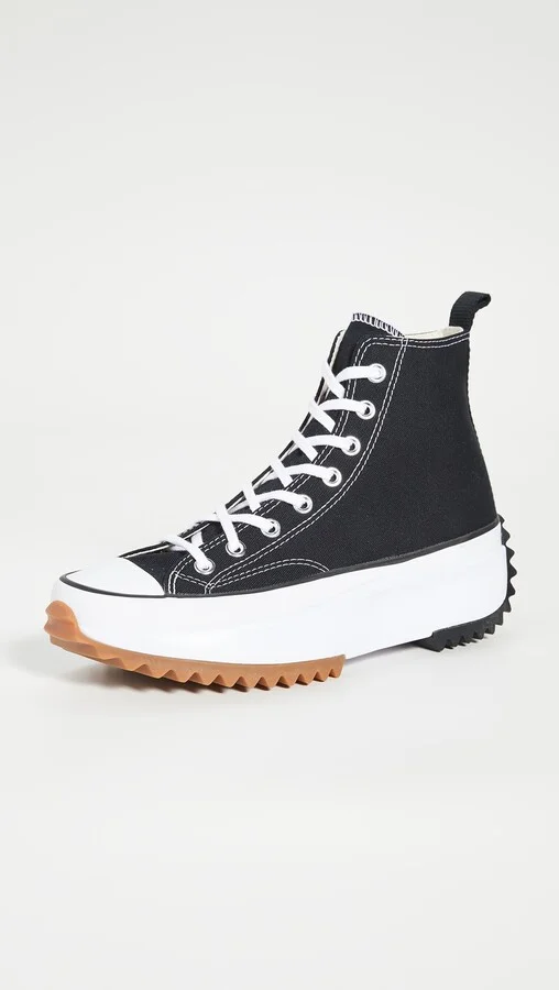 Converse Run Star Hike Hi Sneakers - Image 3