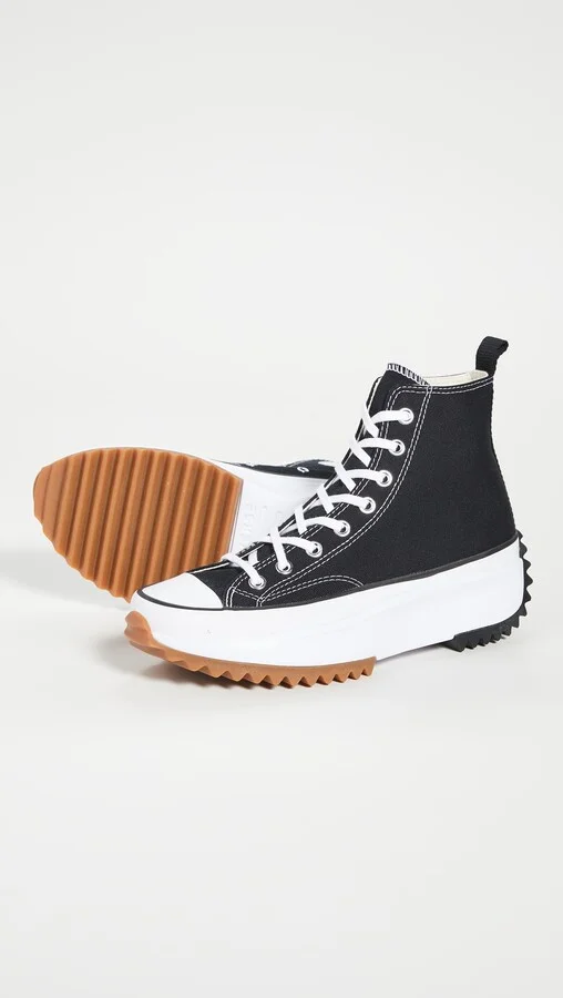 Converse Run Star Hike Hi Sneakers - Image 4