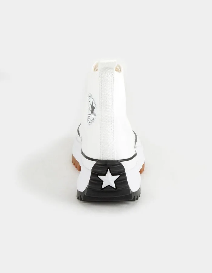 CONVERSE Run Star Hike High Top Platform Shoes - Image 4