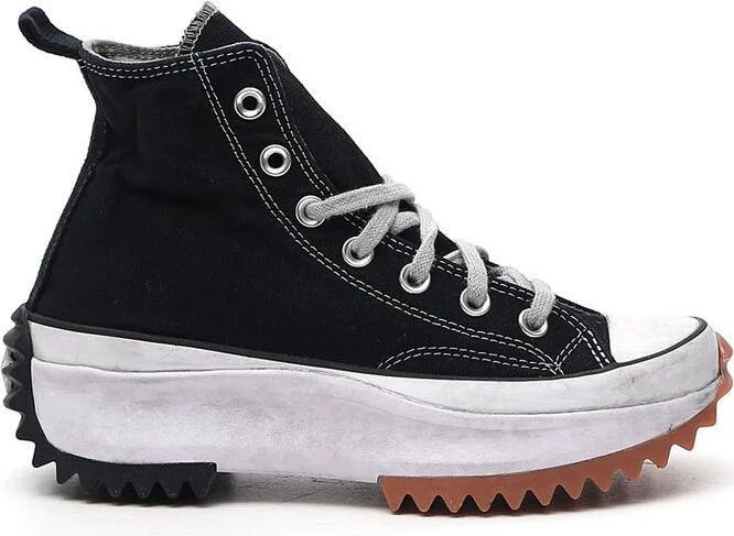 Converse Run Star Hike Lace-Up Sneakers