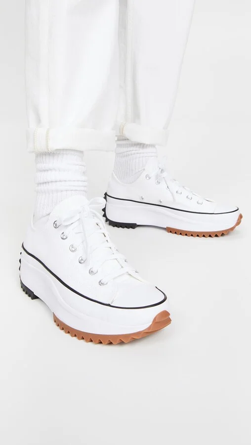 Converse Run Star Hike Platform Sneakers - Image 3