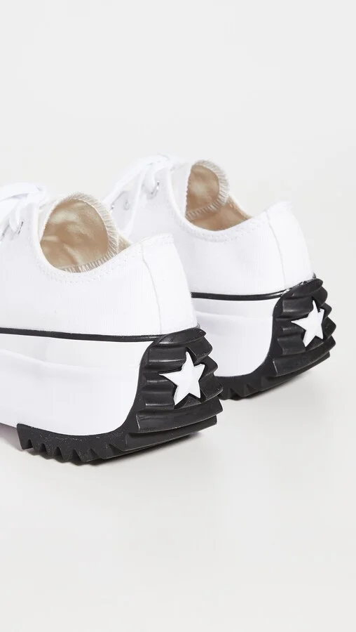 Converse Run Star Hike Platform Sneakers - Image 4