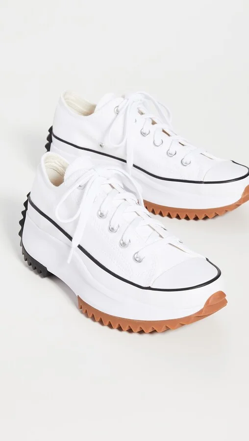 Converse Run Star Hike Platform Sneakers - Image 5