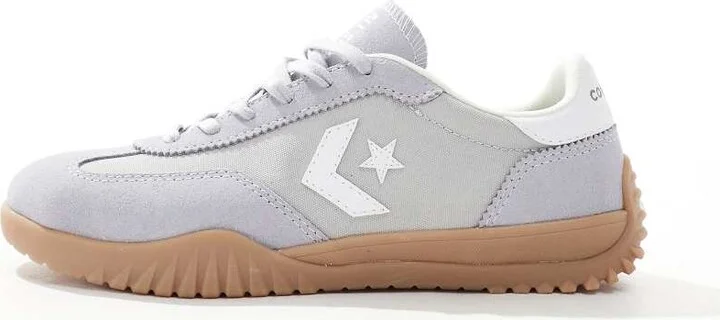 Converse Run star sneakers in lilac