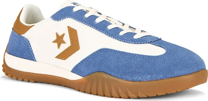 Converse Run Star Trainer in Blue - Image 2