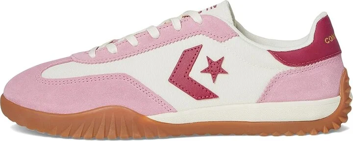 Converse Run Star Trainer Lace-up Boots Cliffside Rose/Egret : Men's 11 - Women's 12.5 Medium, Leather/Suede/Synthetic - Image 6